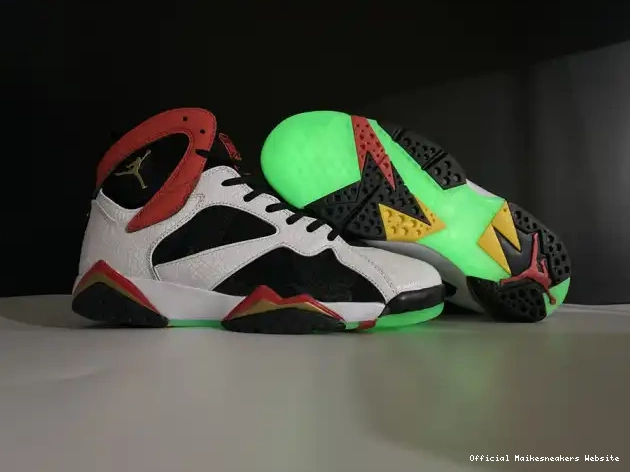 Official Maikesneakers CW2805-160 Retro Greater China 7 Air Jordan 0415